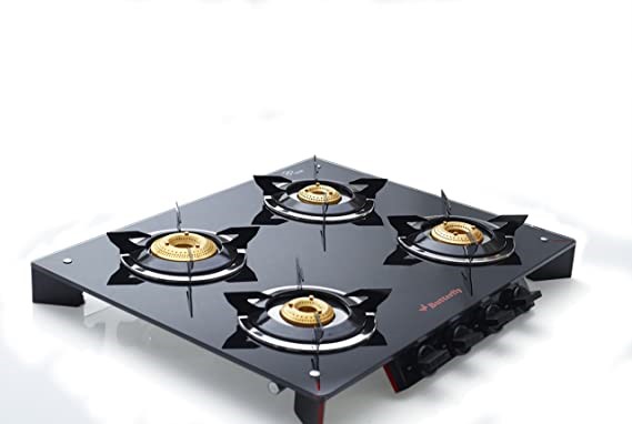 Picture of Butterfly Stove 4B Prism F Glass Top